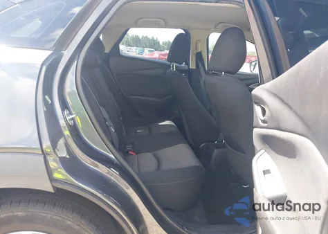 2016 Mazda Cx-3 Sport z USA, uszkodzony, nr VIN JM1DKFB73G0128218